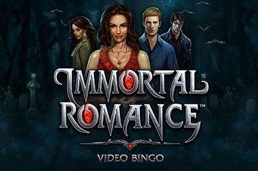 image Immortal romance video bingo