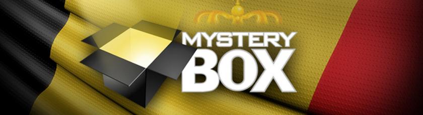 casino belgium mystery box