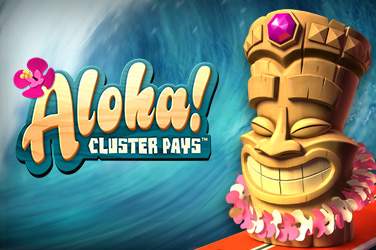 image Aloha! Cluster Pays
