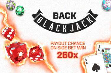 image Back blackjack