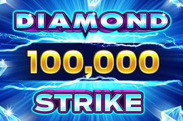 image Diamond strike scratchcard
