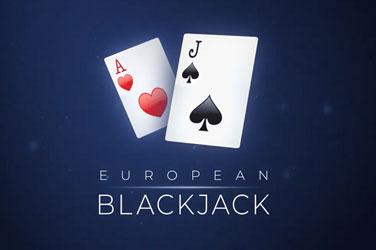 image European blackjack