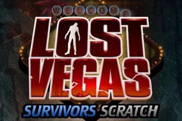 image Lost vegas survivors scratch