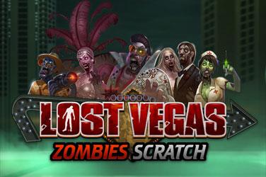 image Lost vegas zombies scratch
