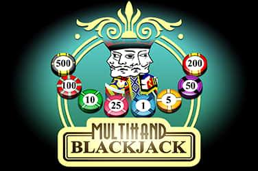 image Multihand blackjack