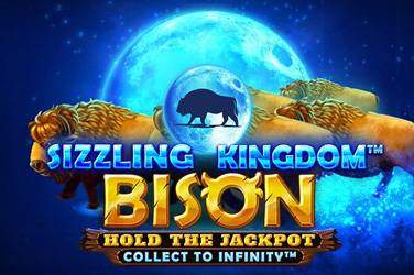 image Sizzling kingdom: bison