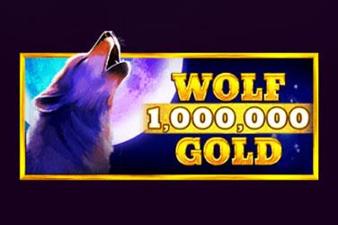 image Wolf gold scratchcard