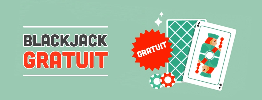 Blackjack gratuit