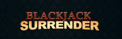 Blackjack surrender