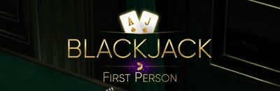 Blackjack firstperson