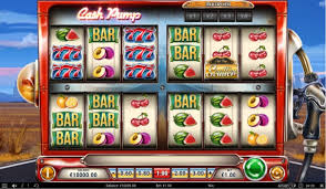 Cash Pump Play