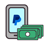retrait paypal