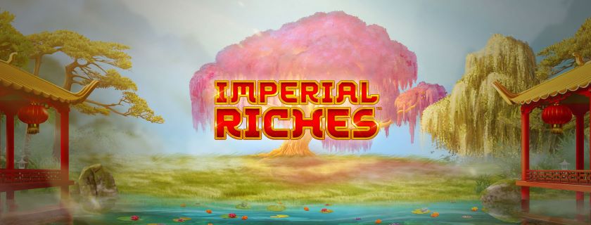 Machine à sous imperial riches