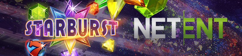 10 ans anniversaire Starburst™
