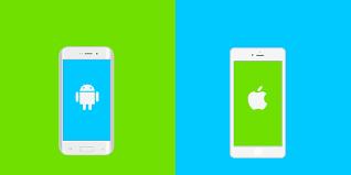 android et apple