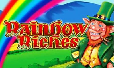 machine a sous Rainbow Riches par Barcrest Games
