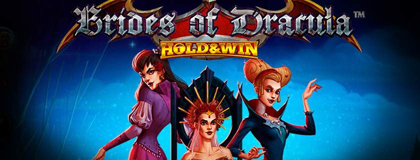 Brides Of Dracula Hold Win iSoftBet