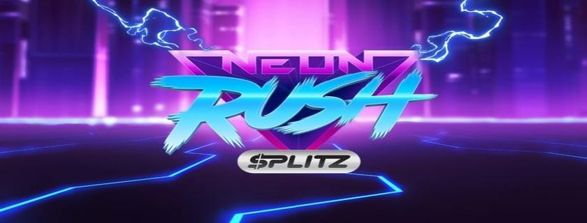 Neon Rush Splitz Yggdrasil