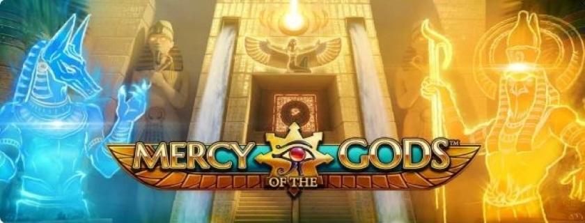 Mercy of the Gods dieu égyptien temple